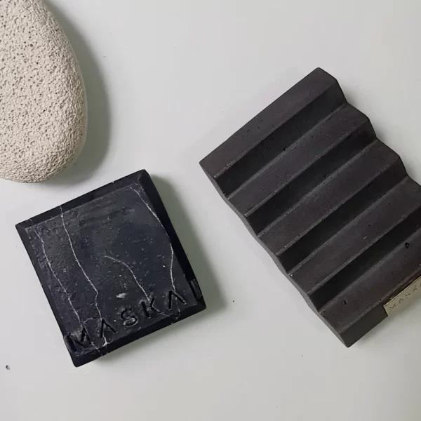 Jabón artesanal árbol de té y limón