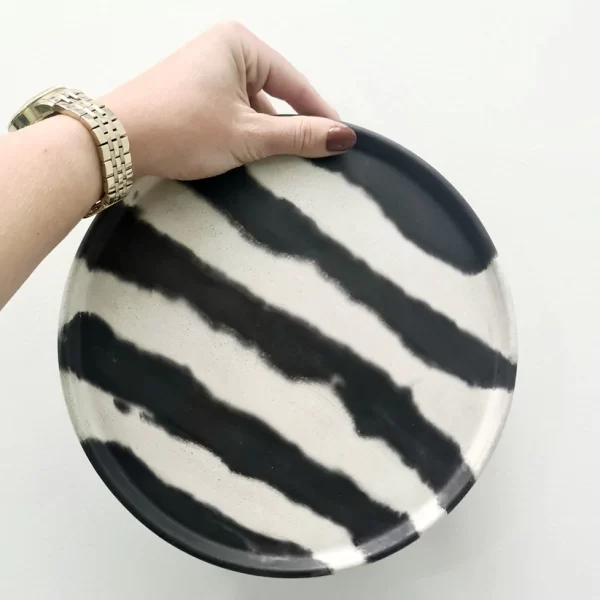 Base redonda “Solace” 27 cm de diámetro