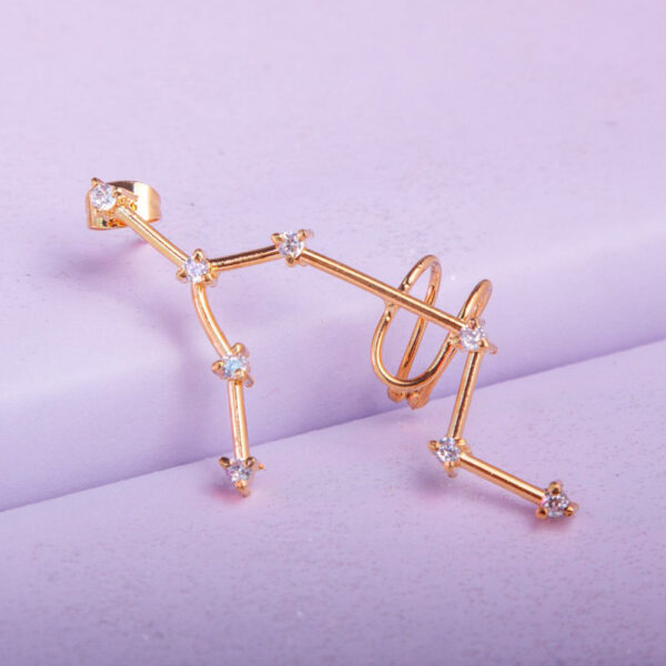 Earcuff Virgo