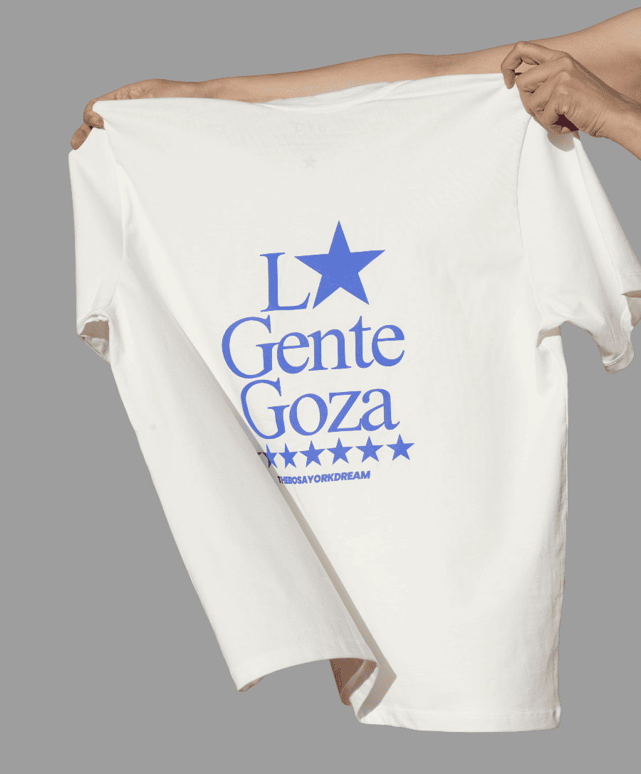 Camiseta- Lagentegoza1