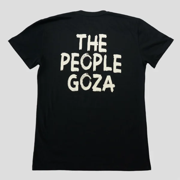 Camisetas Unisex The People Goza