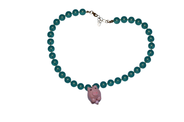 Collar Piggy Pop