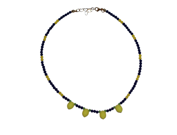 Collar Dulce Limón