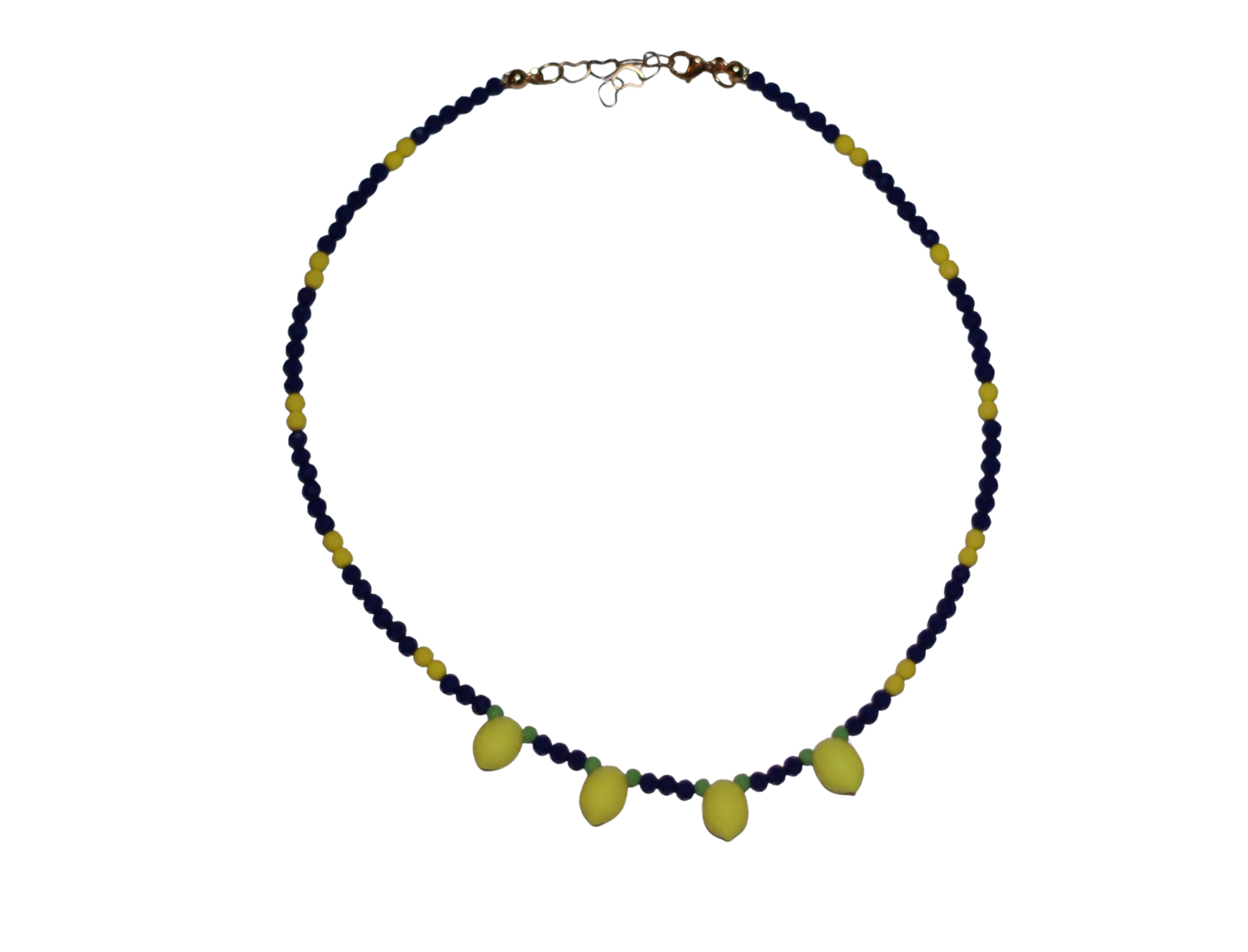 Collar limones