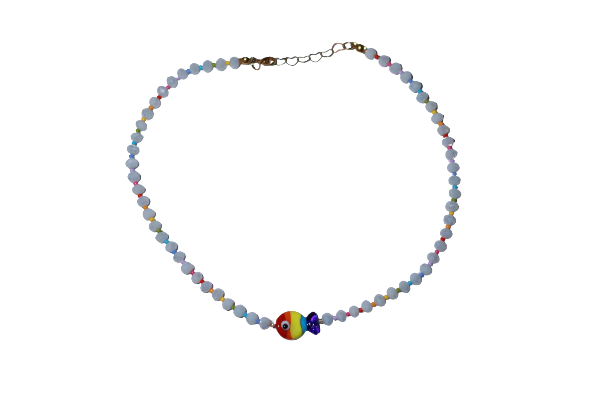 Collar pez