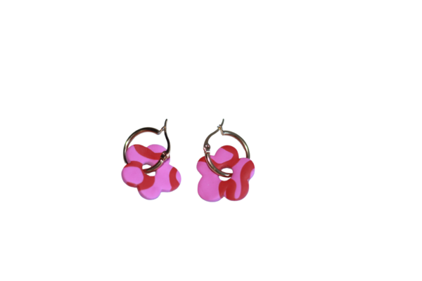 Aretes Tropiflowers