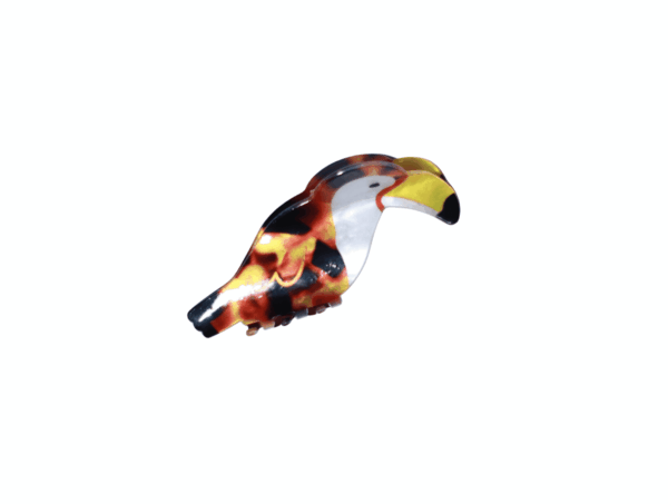 Hairclip Tucancito